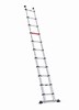 Telescoopladder